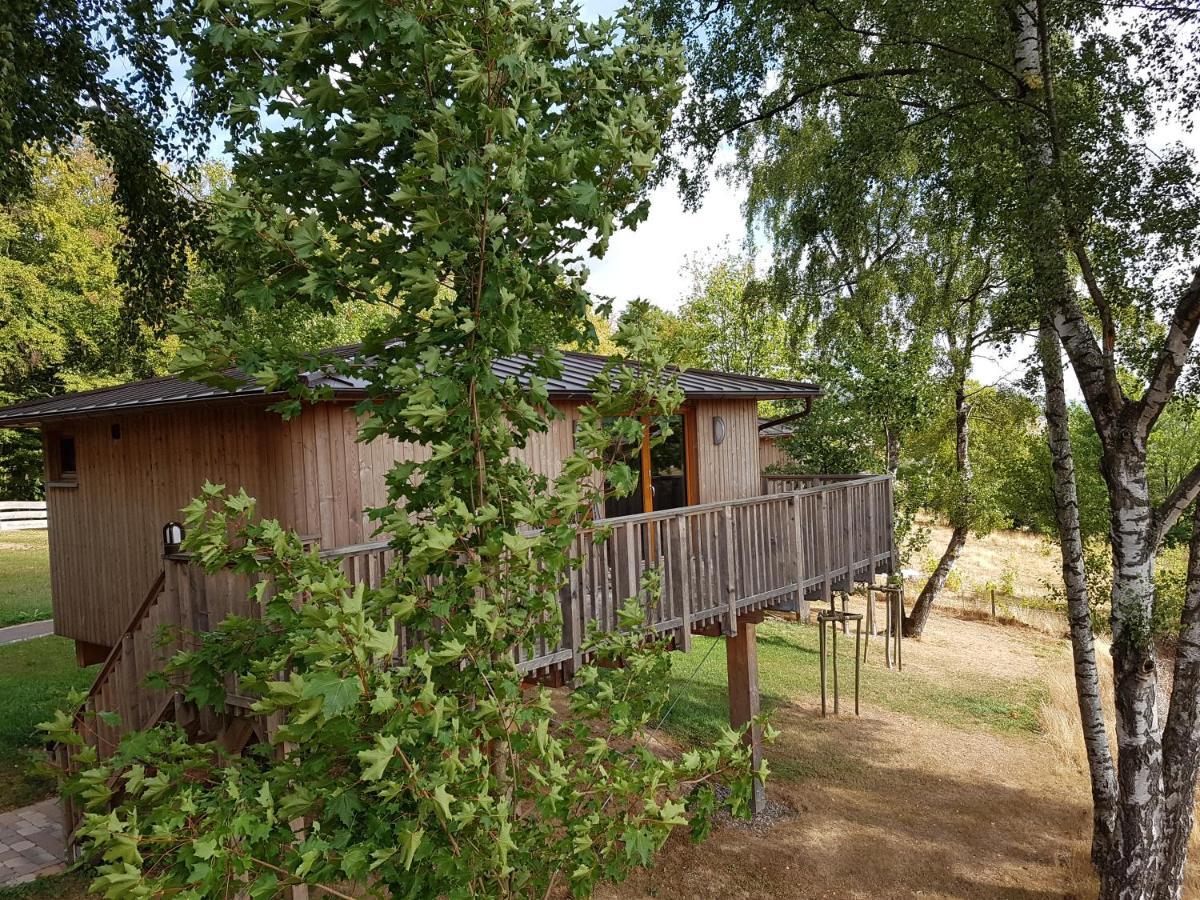 Hotel Waldquelle - Baumhaushotel Aerzen Luaran gambar