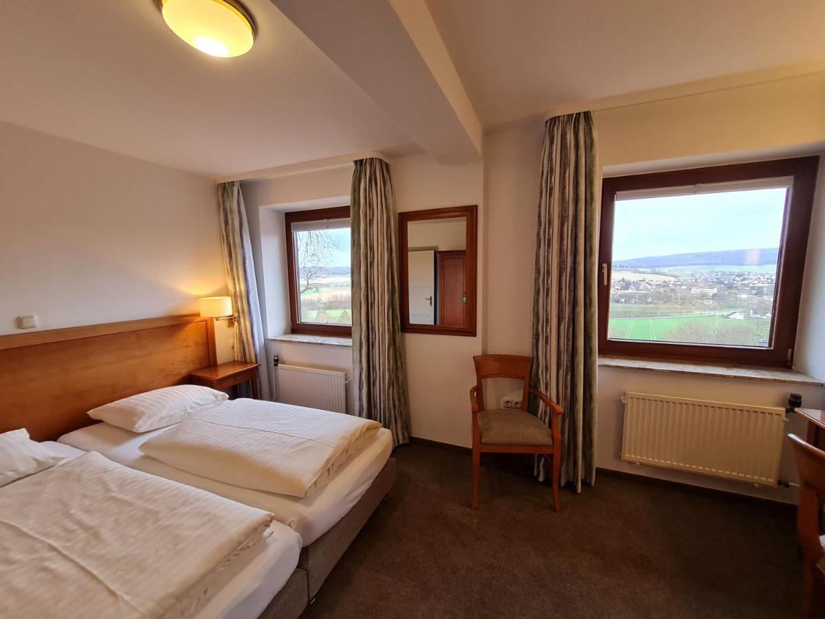 Hotel Waldquelle - Baumhaushotel Aerzen Luaran gambar