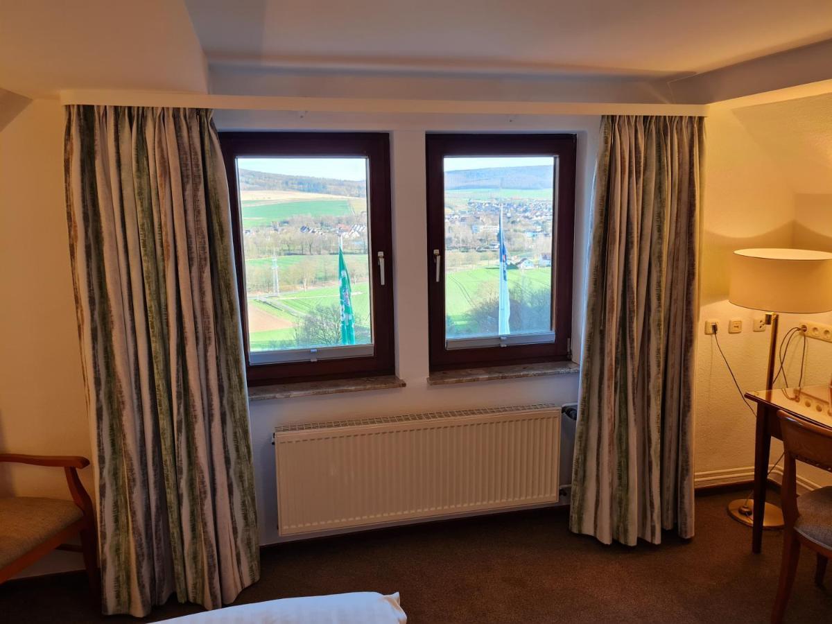 Hotel Waldquelle - Baumhaushotel Aerzen Luaran gambar