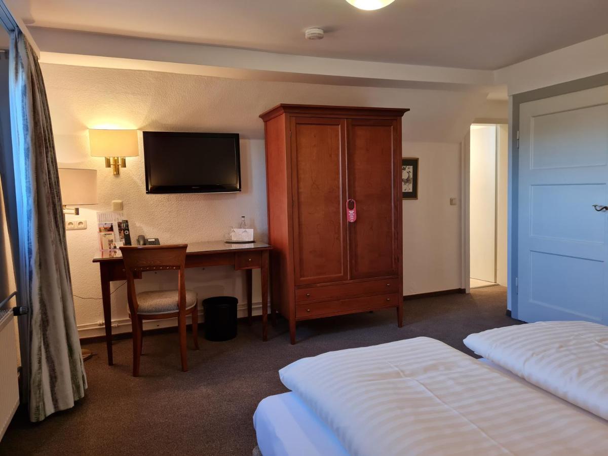 Hotel Waldquelle - Baumhaushotel Aerzen Luaran gambar