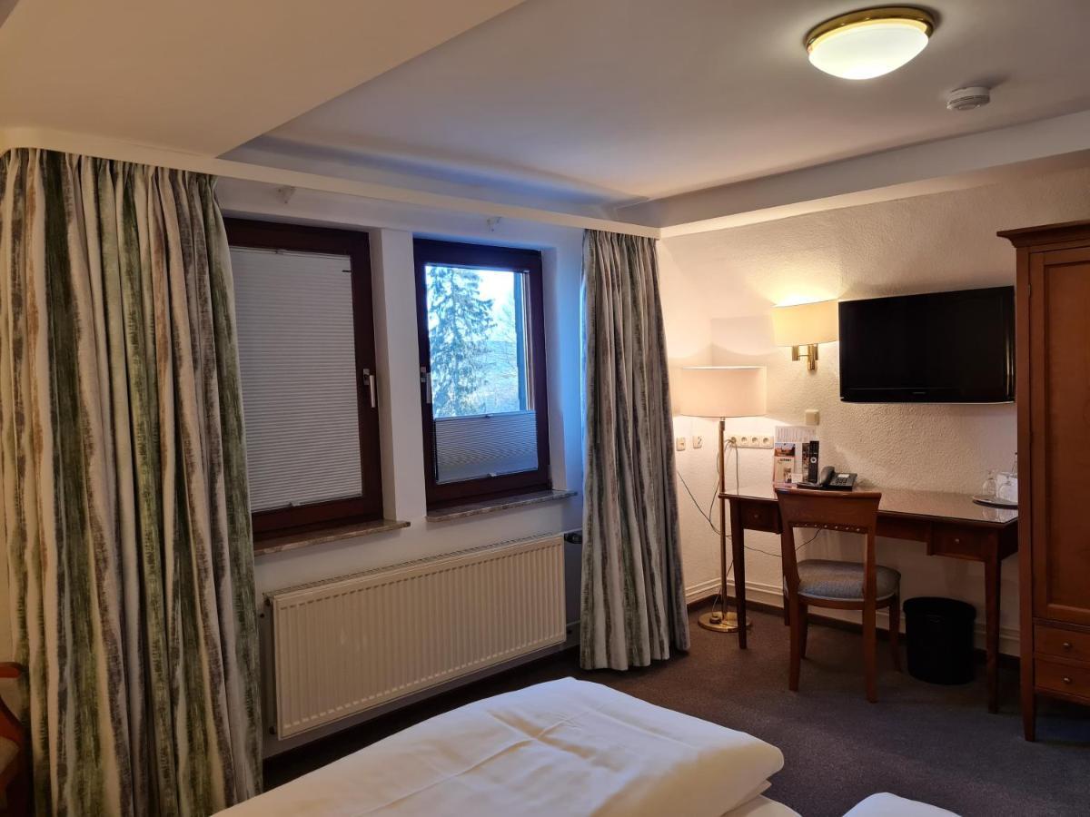 Hotel Waldquelle - Baumhaushotel Aerzen Luaran gambar