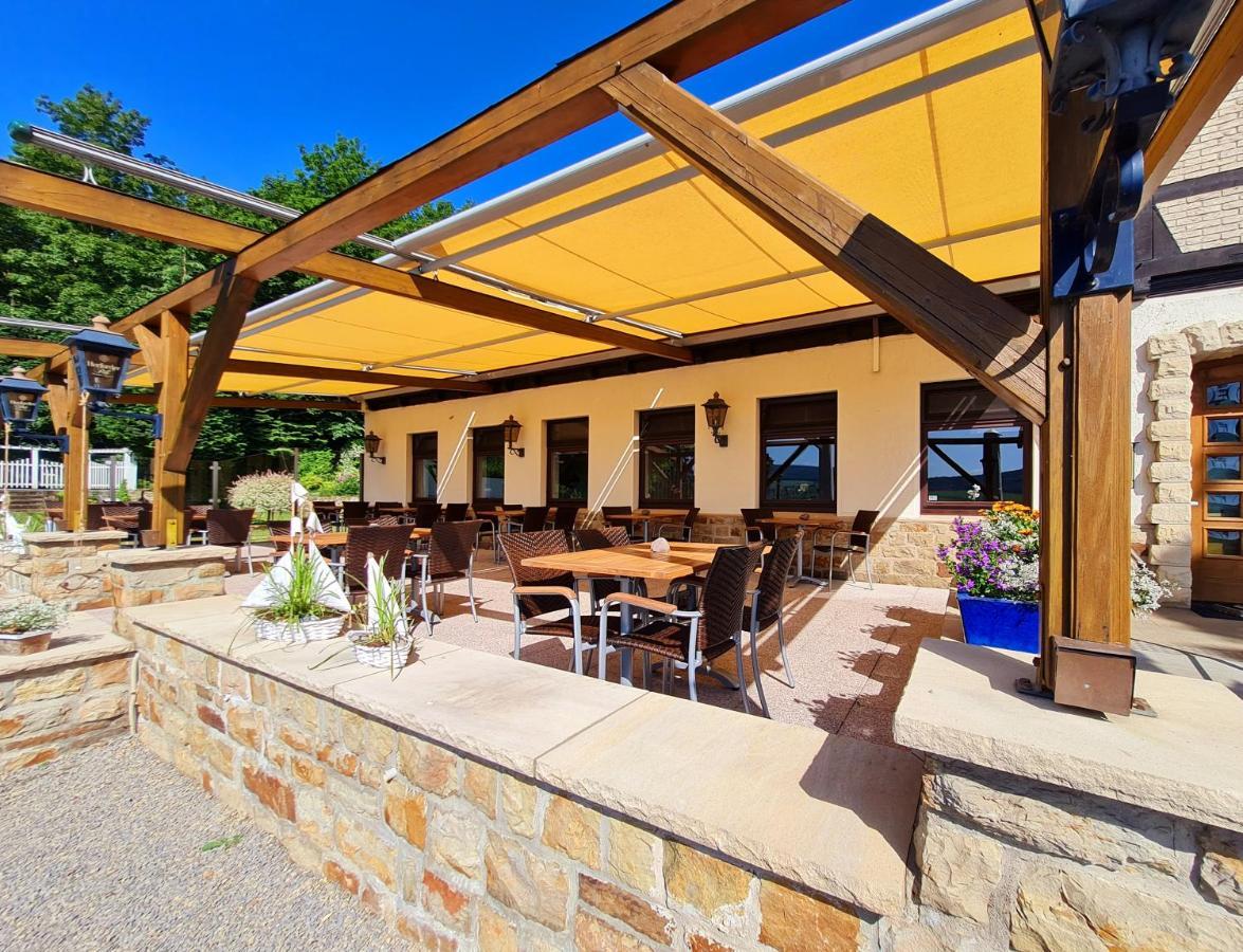 Hotel Waldquelle - Baumhaushotel Aerzen Luaran gambar