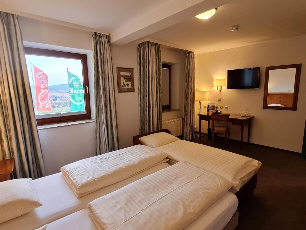 Hotel Waldquelle - Baumhaushotel Aerzen Luaran gambar