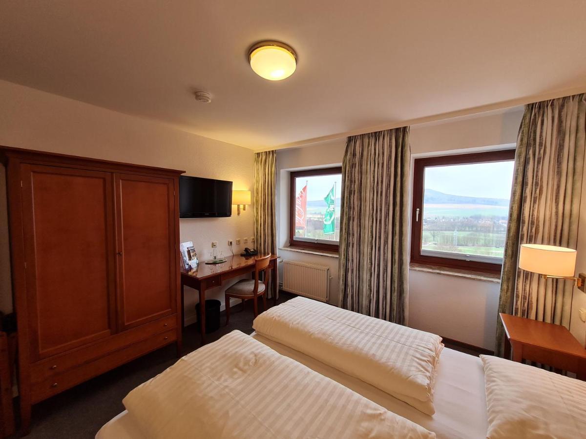 Hotel Waldquelle - Baumhaushotel Aerzen Luaran gambar
