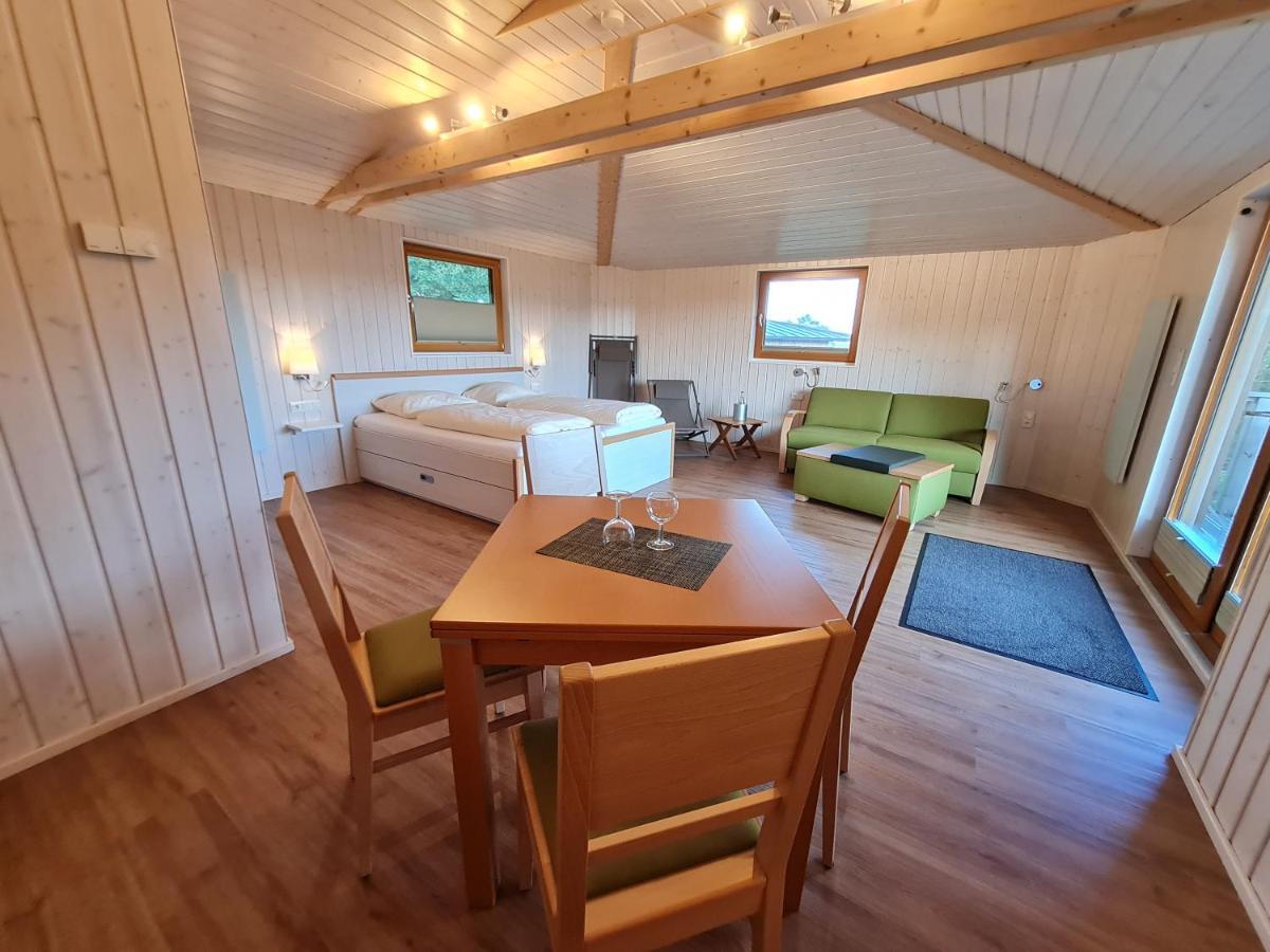 Hotel Waldquelle - Baumhaushotel Aerzen Luaran gambar