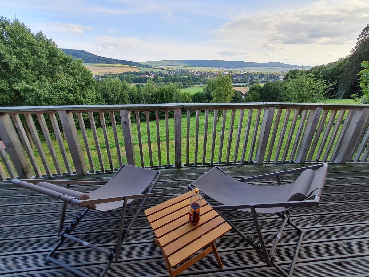 Hotel Waldquelle - Baumhaushotel Aerzen Luaran gambar