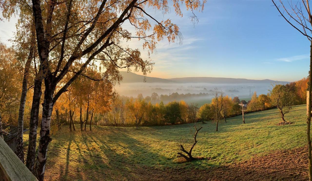 Hotel Waldquelle - Baumhaushotel Aerzen Luaran gambar
