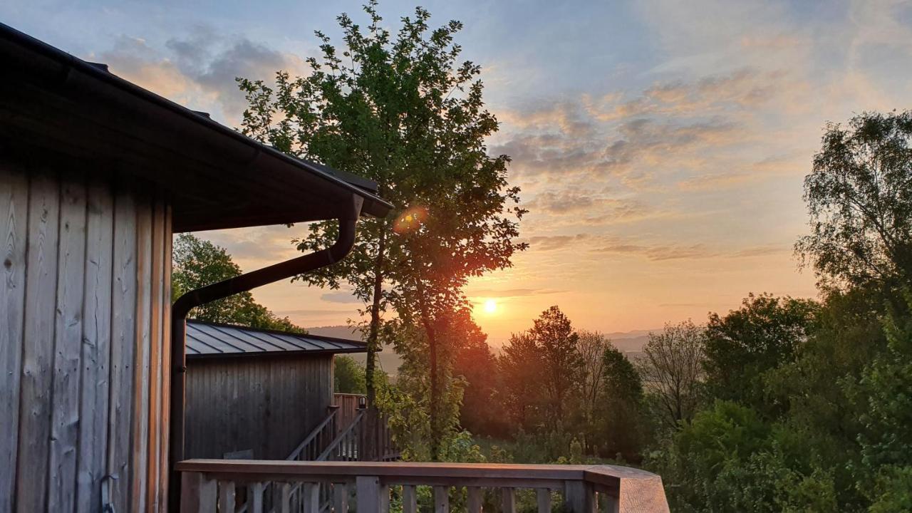 Hotel Waldquelle - Baumhaushotel Aerzen Luaran gambar