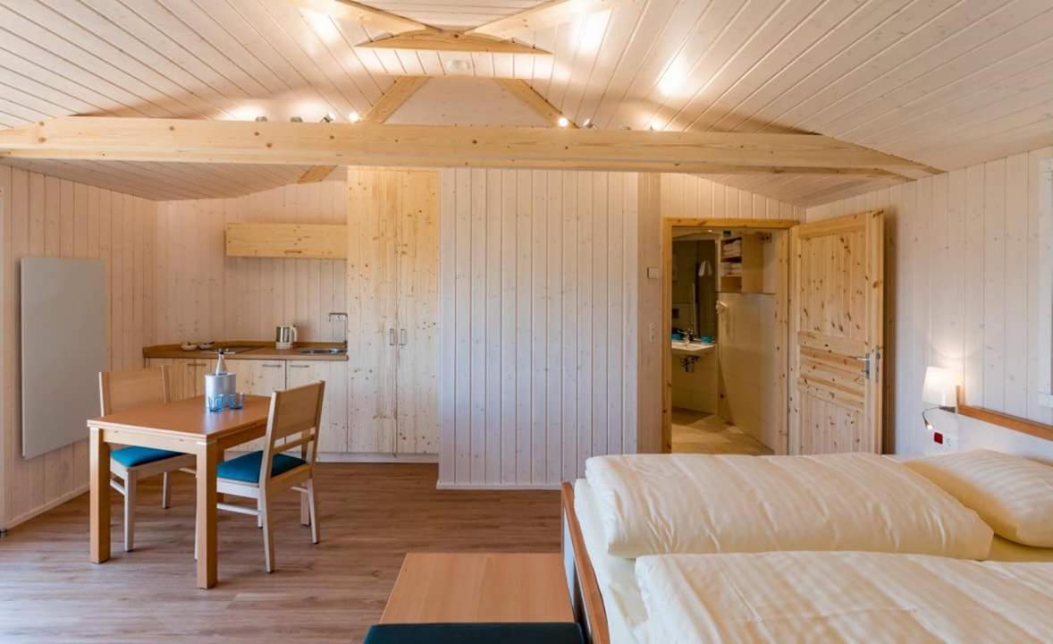 Hotel Waldquelle - Baumhaushotel Aerzen Luaran gambar