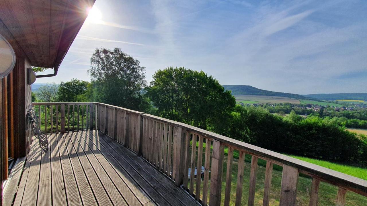 Hotel Waldquelle - Baumhaushotel Aerzen Luaran gambar