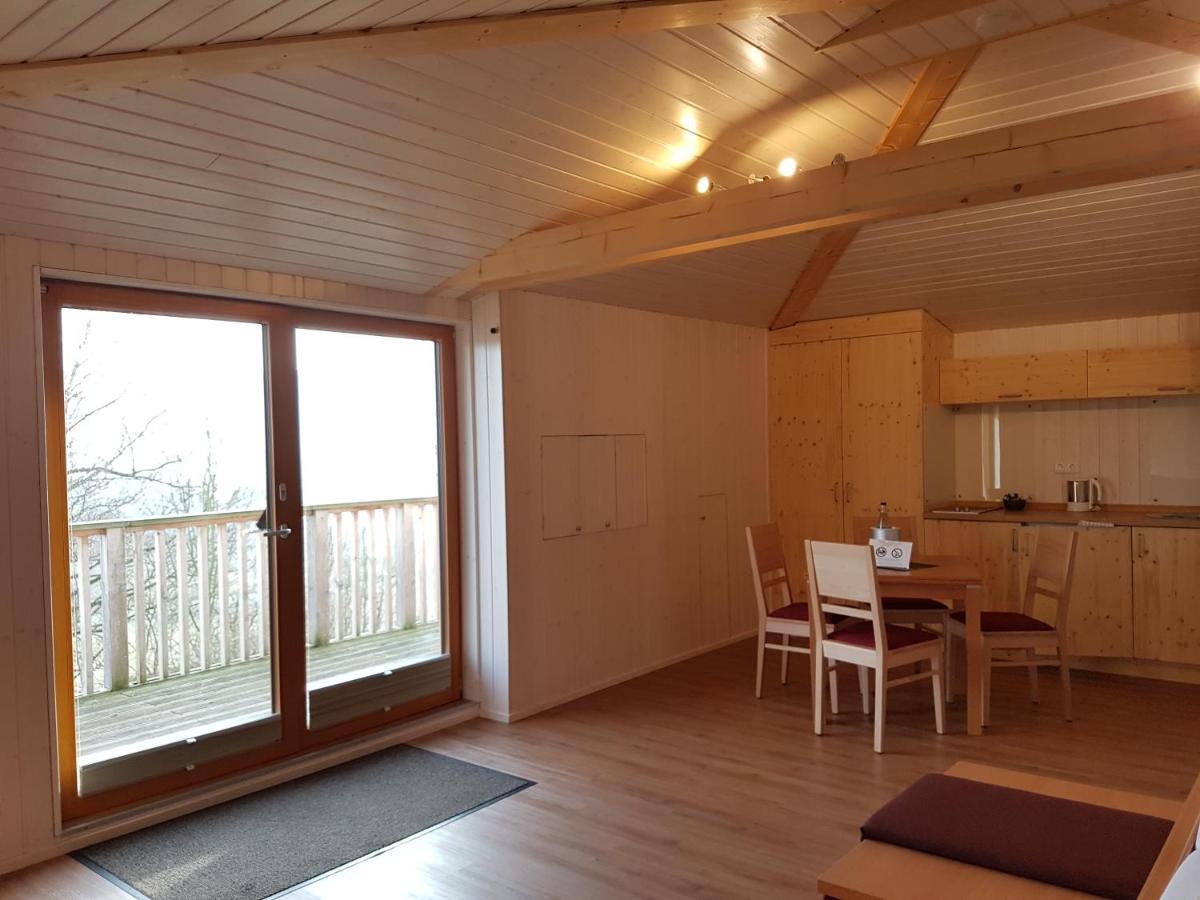 Hotel Waldquelle - Baumhaushotel Aerzen Luaran gambar