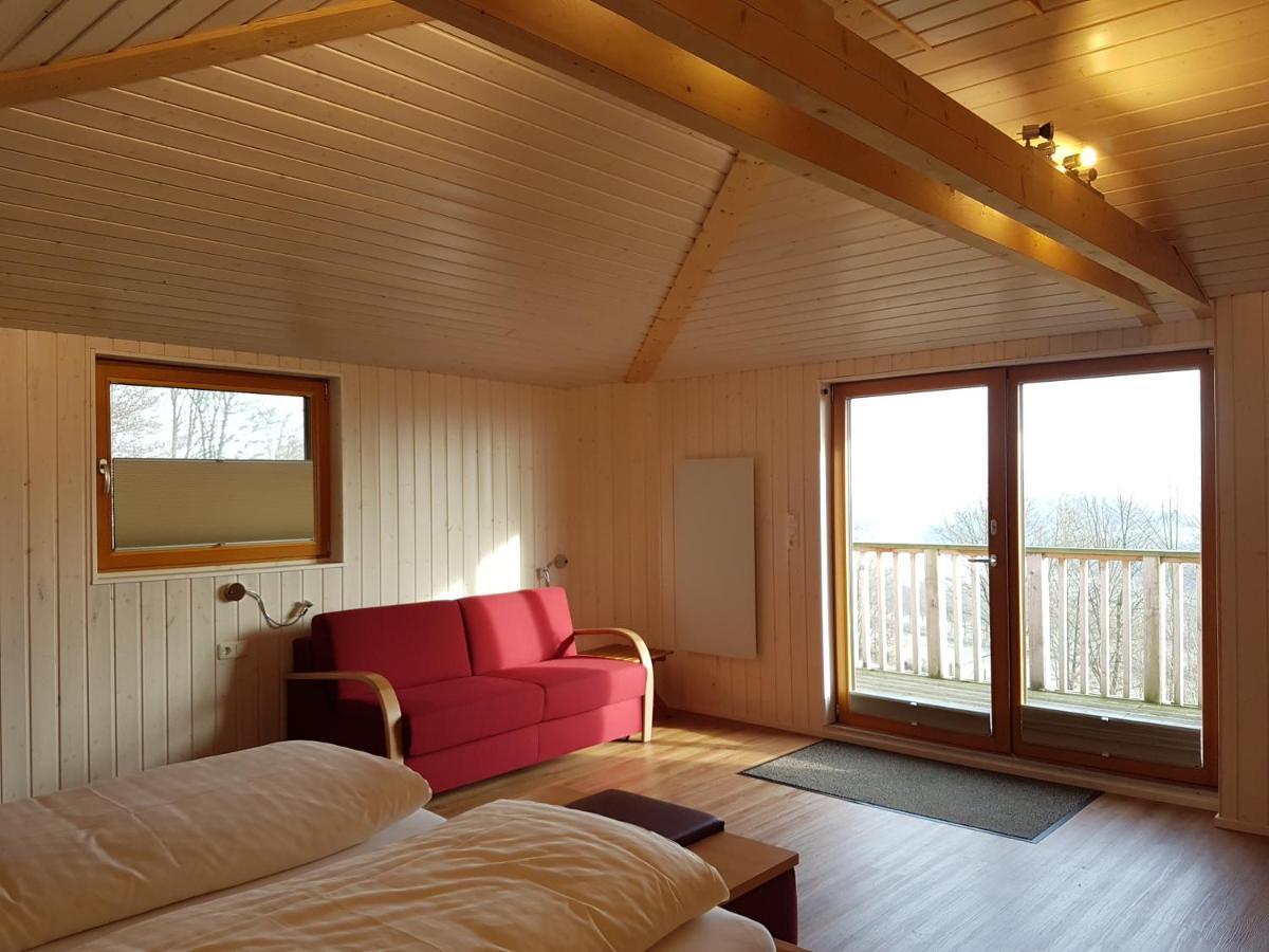 Hotel Waldquelle - Baumhaushotel Aerzen Luaran gambar