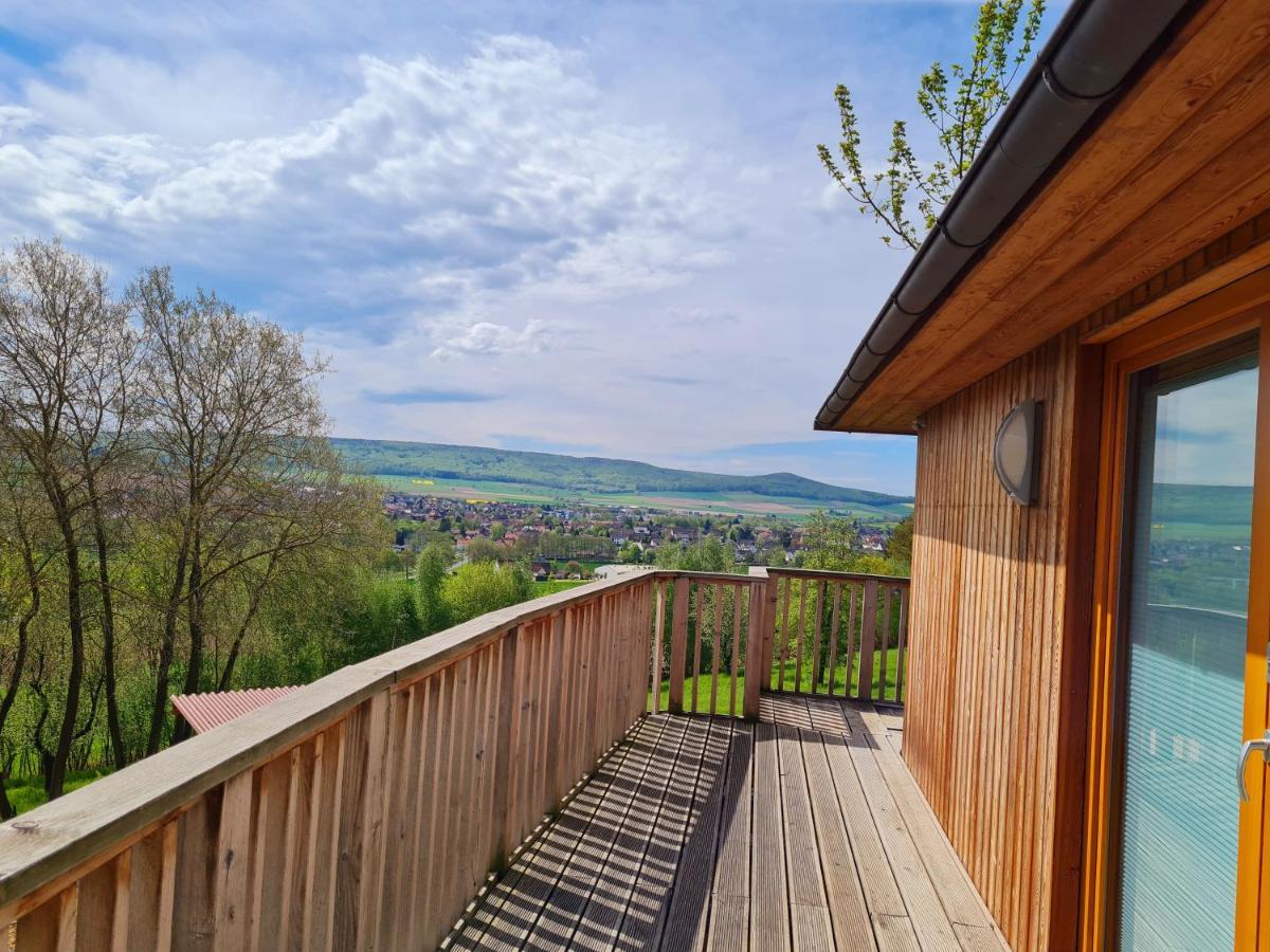 Hotel Waldquelle - Baumhaushotel Aerzen Luaran gambar