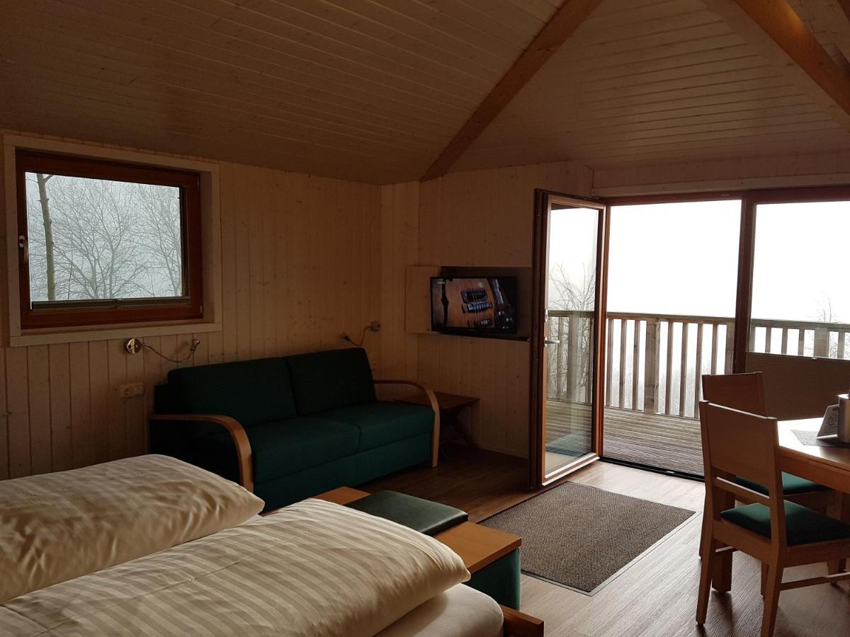 Hotel Waldquelle - Baumhaushotel Aerzen Luaran gambar